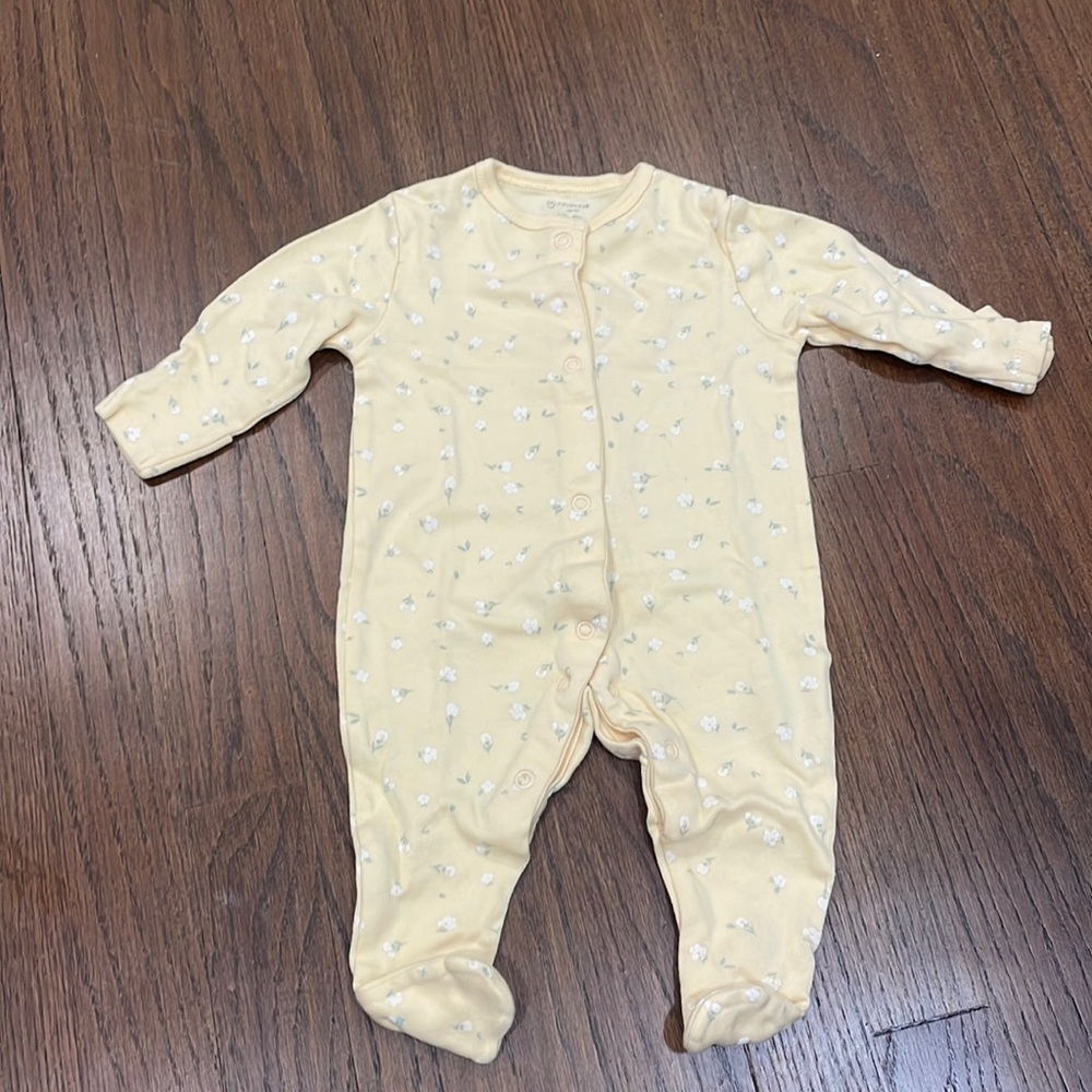 Baby Girl Pajamas